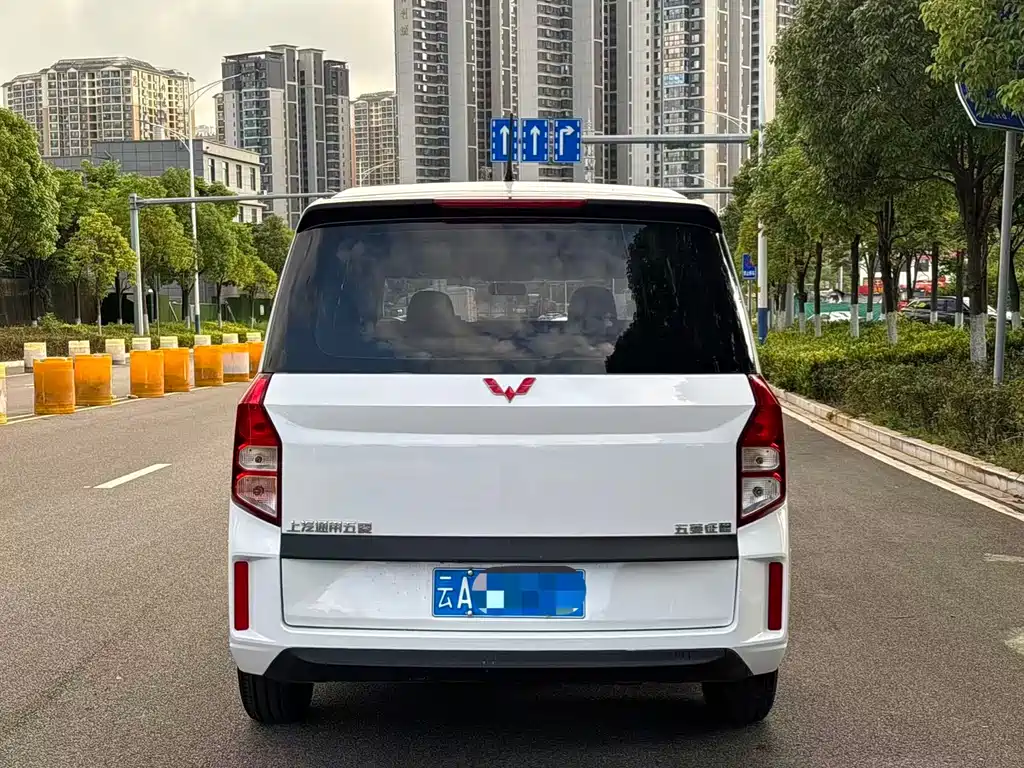 Wuling Journey 1.5 T Manual Comfort