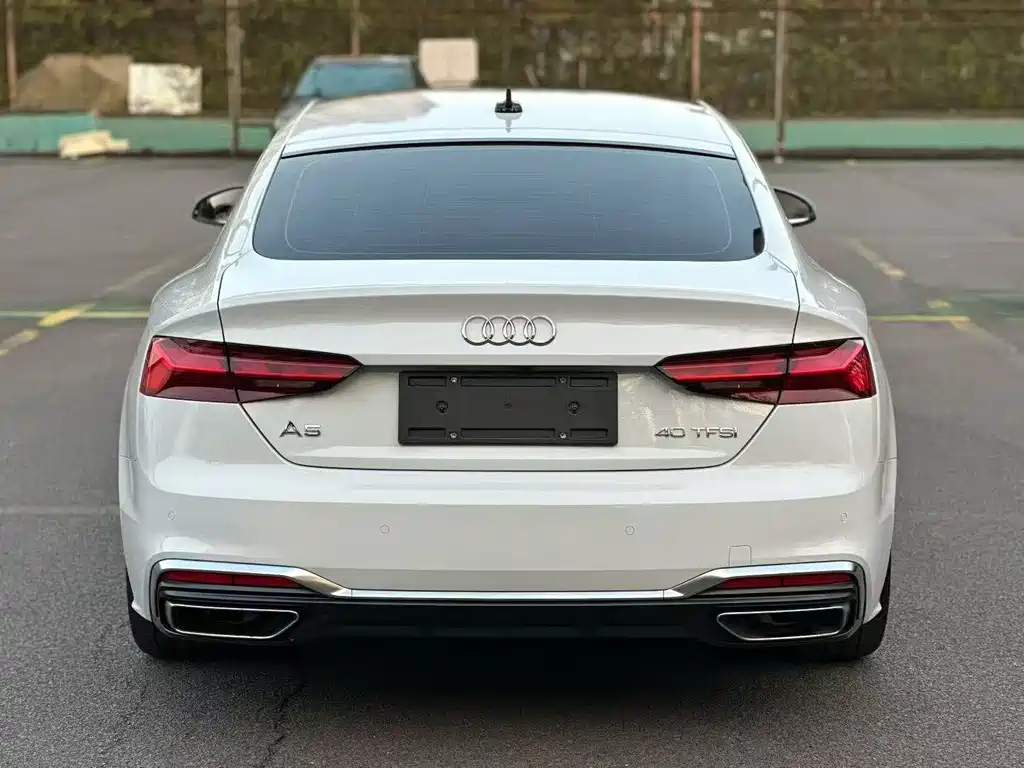 Audi A5 (Import) Sportback 40 TFSI Fashion Dynamic