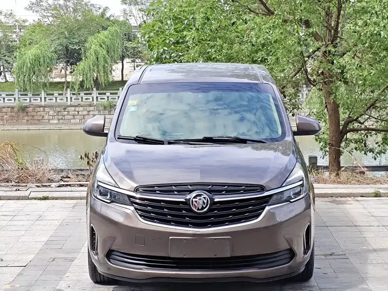 Buick GL8 Land Official Cabin 652 T Comfort