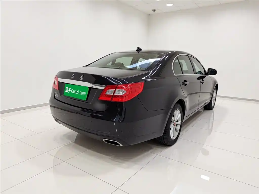 Hongqi H7 2.0 T Luxury