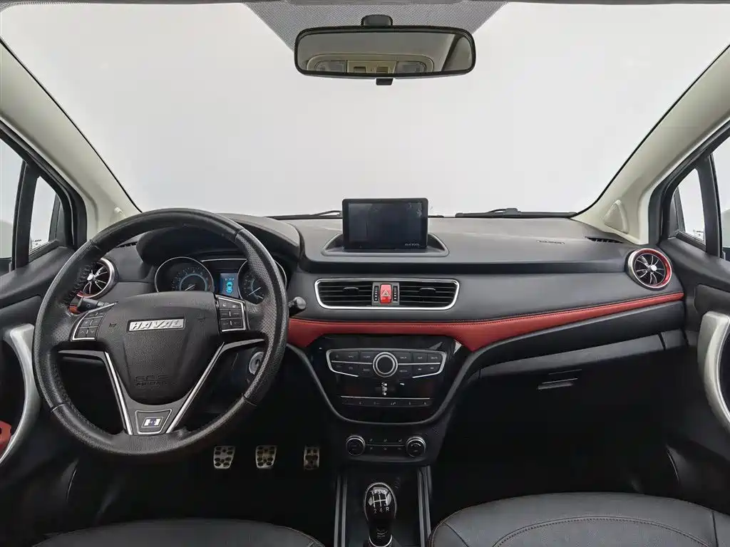 Haval H1 哈弗H1 2016款 改款 蓝标 1.5 L 手动豪华型