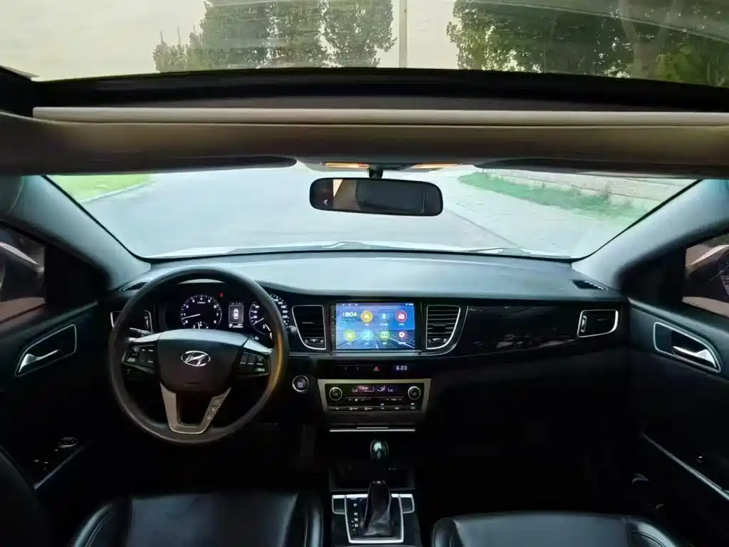 Mistra 1.8 L Auto Intelligent GLS