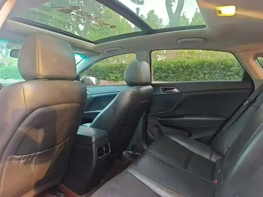 Mistra 1.8 L Auto Intelligent GLS