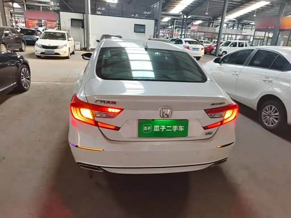 Accord 260 TURBO Elite CN-VI