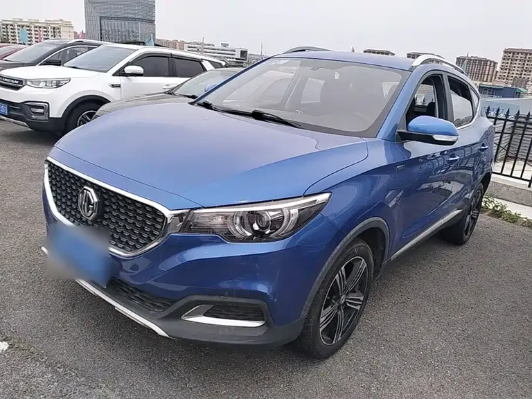 MG ZS 名爵ZS 2018款 1.5 L 手动舒适版 国V