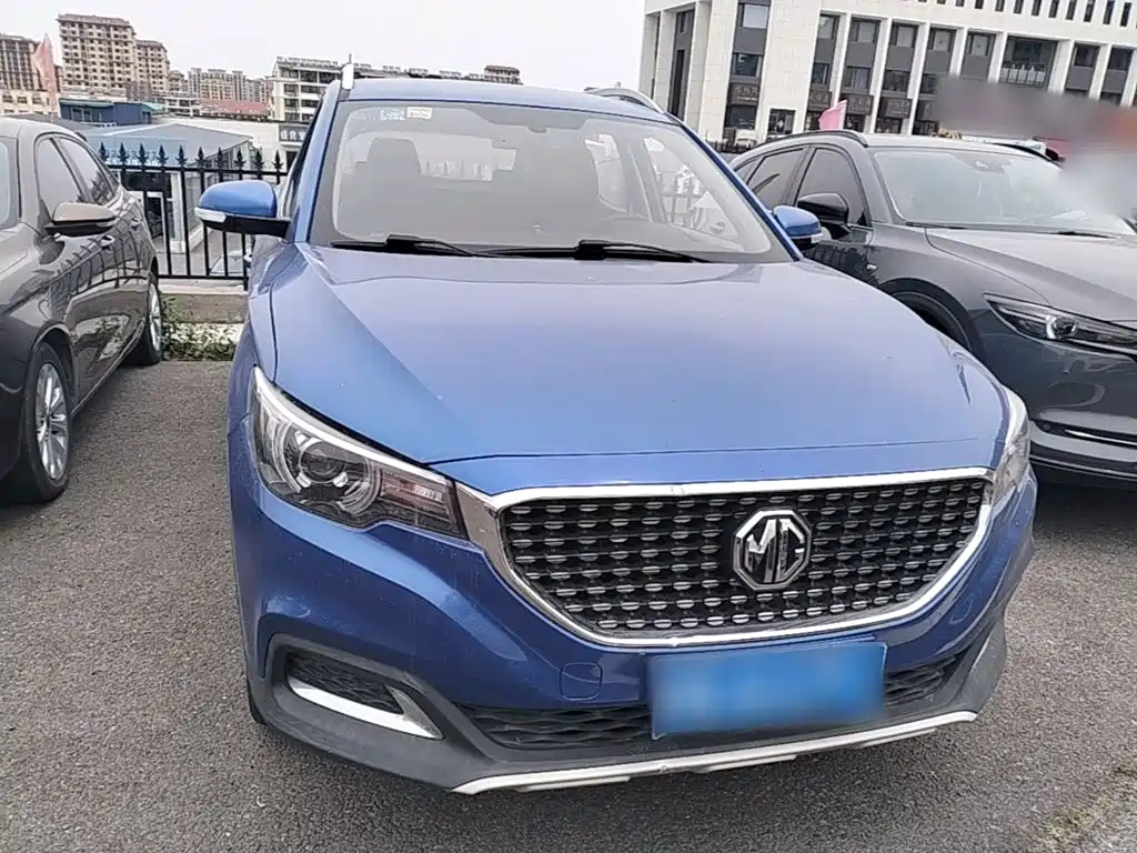 MG ZS 名爵ZS 2018款 1.5 L 手动舒适版 国V