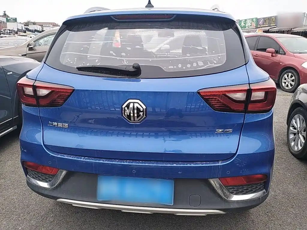 MG ZS 名爵ZS 2018款 1.5 L 手动舒适版 国V