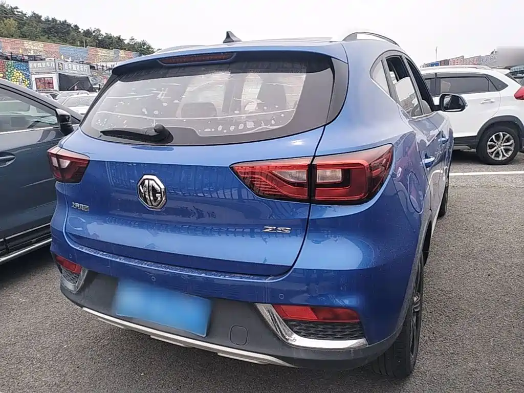 MG ZS 名爵ZS 2018款 1.5 L 手动舒适版 国V
