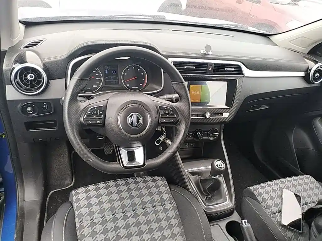 MG ZS 名爵ZS 2018款 1.5 L 手动舒适版 国V