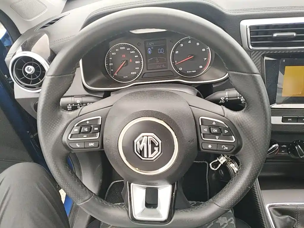 MG ZS 名爵ZS 2018款 1.5 L 手动舒适版 国V