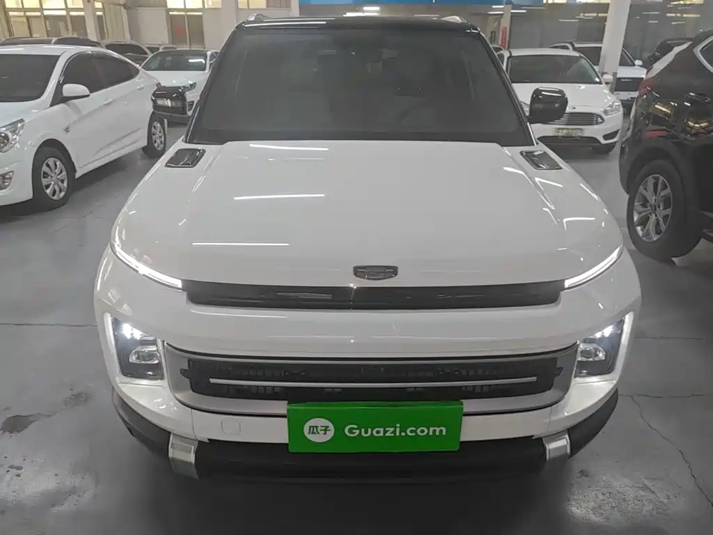 Geely ICON 1.5 TD Chocolate Pure Clever