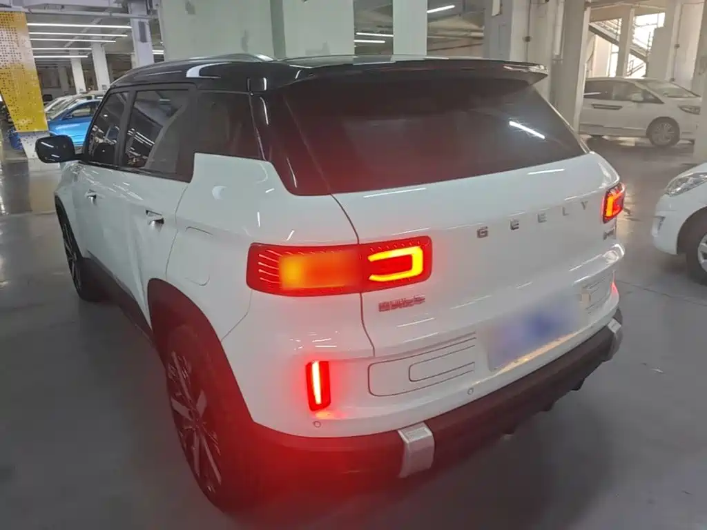 Geely ICON 1.5 TD Chocolate Pure Clever