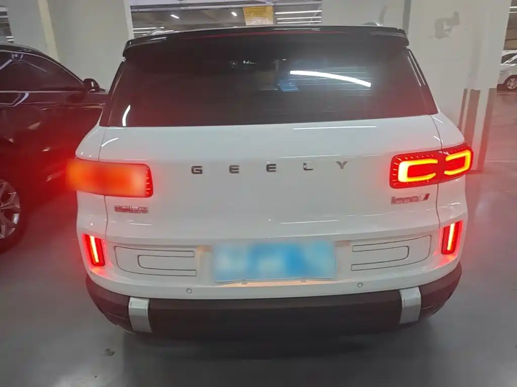 Geely ICON 1.5 TD Chocolate Pure Clever