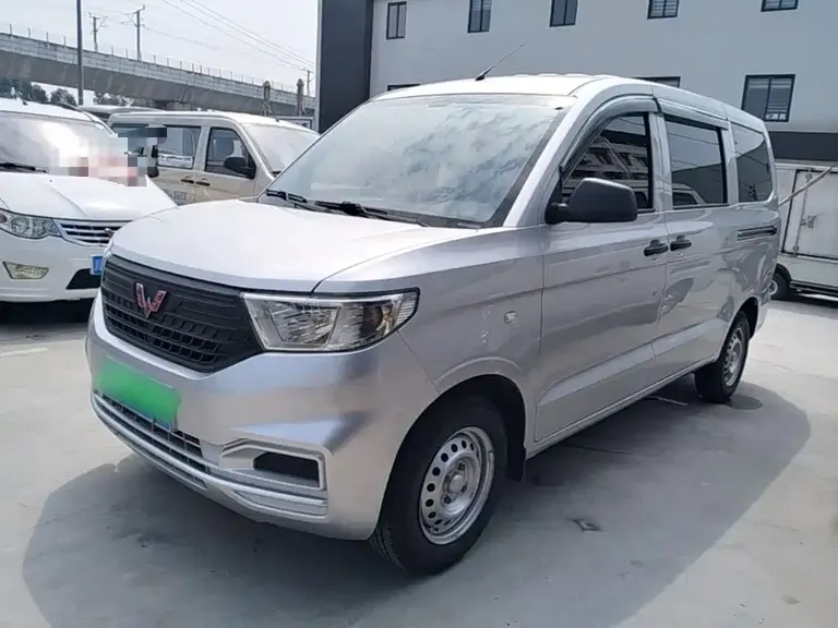 Wuling Hongguang V 1.5 L Power Take Electric Assist LAR