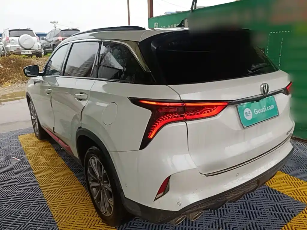 Changan CS75 PLUS 2.0 T Auto Flagship
