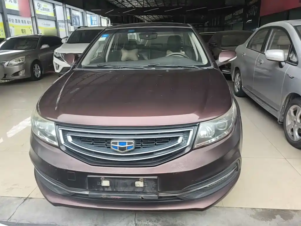 Vision 1.5 L Auto Happy