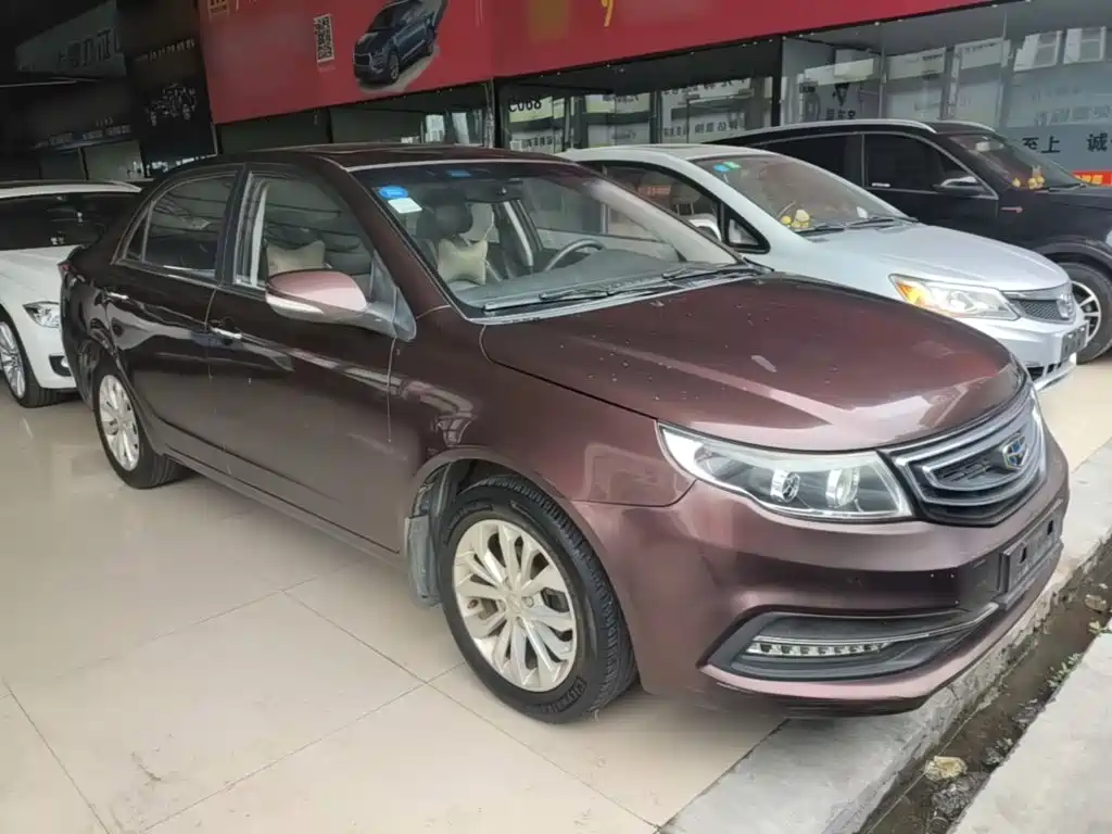 Vision 1.5 L Auto Happy