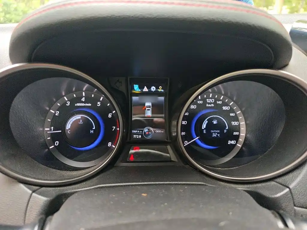 Changan CS75 Scirocco 1.5 T Manual Sharp Enjoyment