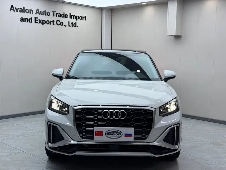 Audi Q2 L 35 TFSI Fashion Dynamic