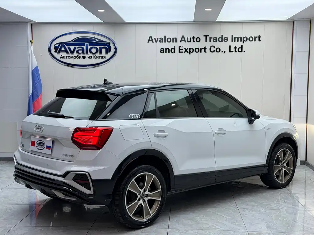 Audi Q2 L 35 TFSI Fashion Dynamic