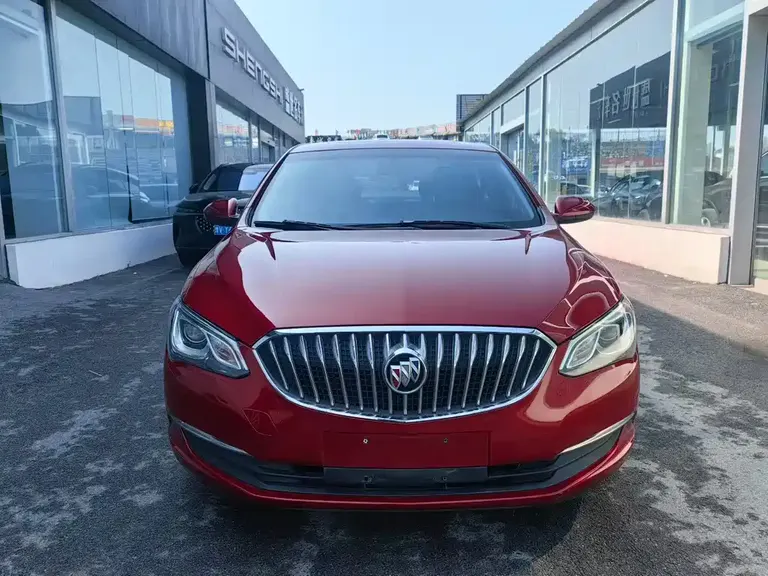 Buick Excelle GT 15 N Auto Elite