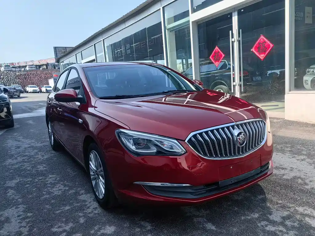 Excelle GT 15 N Auto Elite