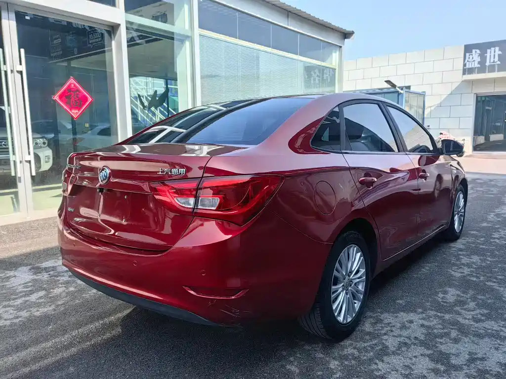 Excelle GT 15 N Auto Elite