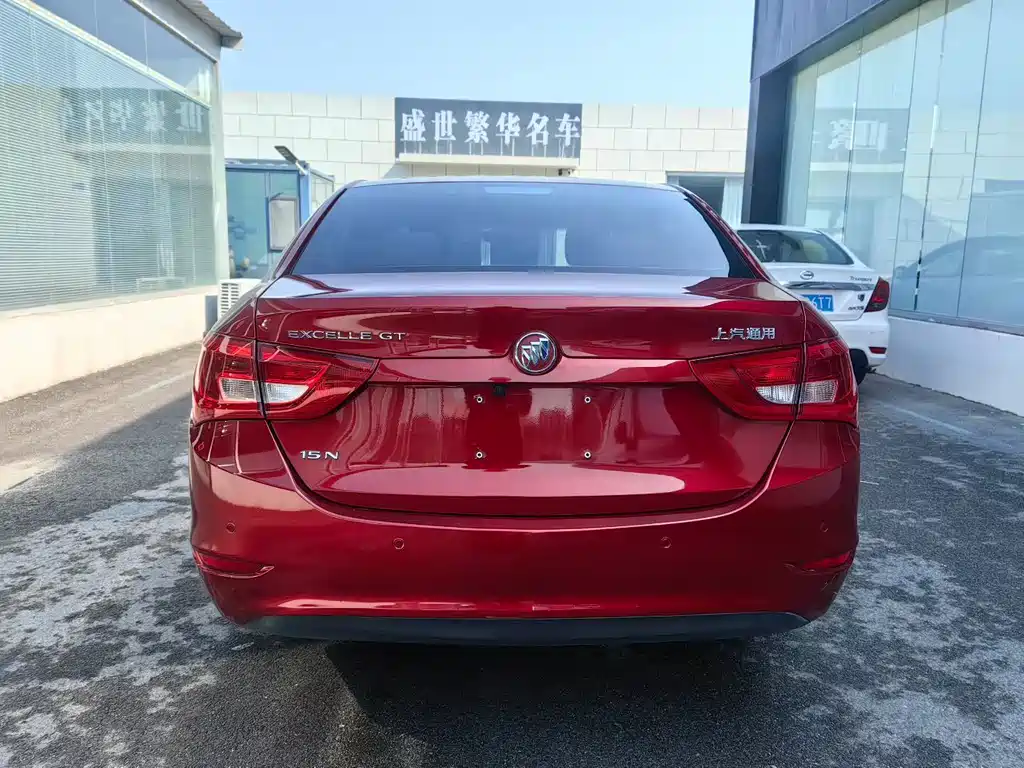 Excelle GT 15 N Auto Elite