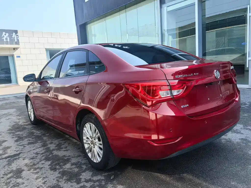 Excelle GT 15 N Auto Elite