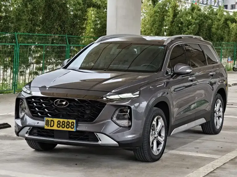 Hyundai Santa Fe Traveller 380 T GDi Auto 2 WD GLX Elite
