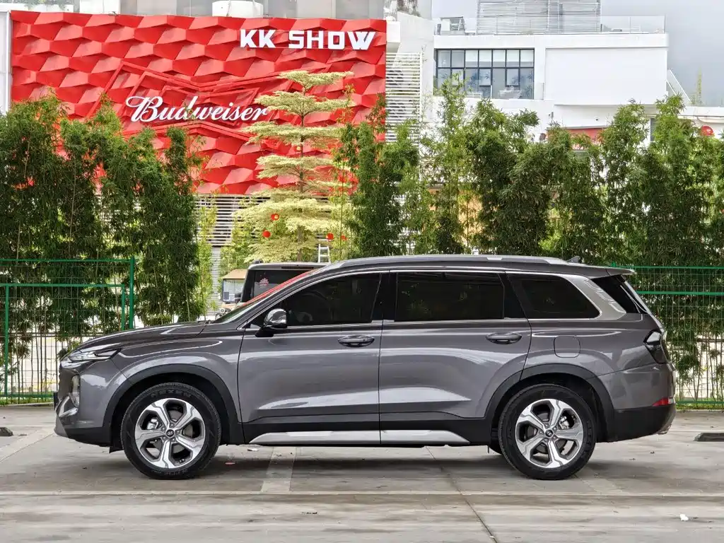 Santa Fe Traveller 380 T GDi Auto 2 WD GLX Elite
