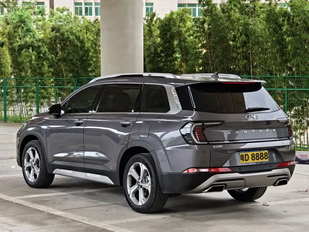 Santa Fe Traveller 380 T GDi Auto 2 WD GLX Elite
