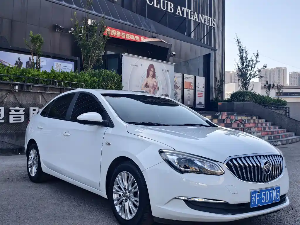 Excelle GT 15 N Auto Elite