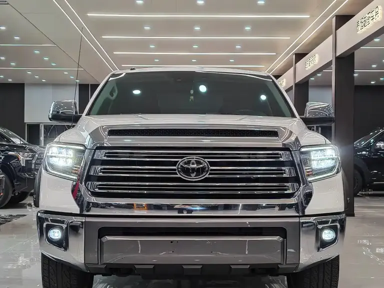 Toyota Tundra 坦途 2019款 5.7 L 1794版加规版