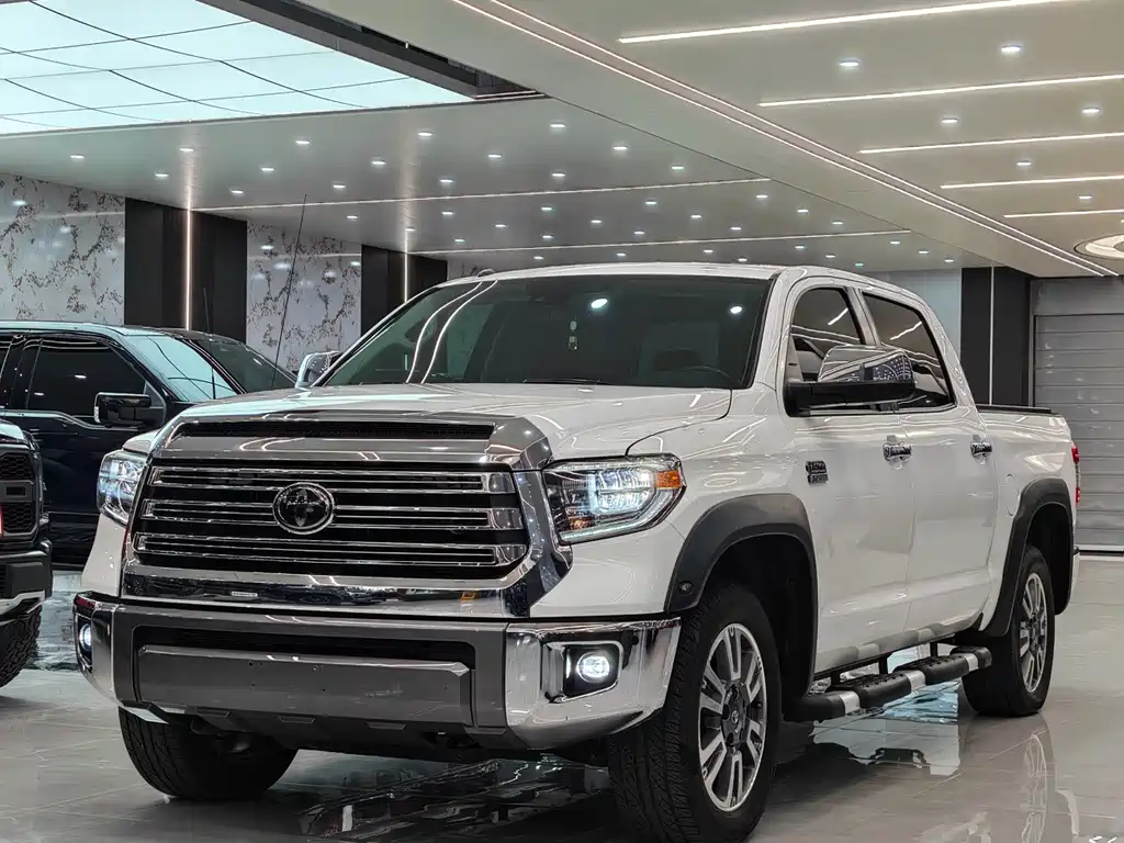Tundra 坦途 2019款 5.7 L 1794版加规版