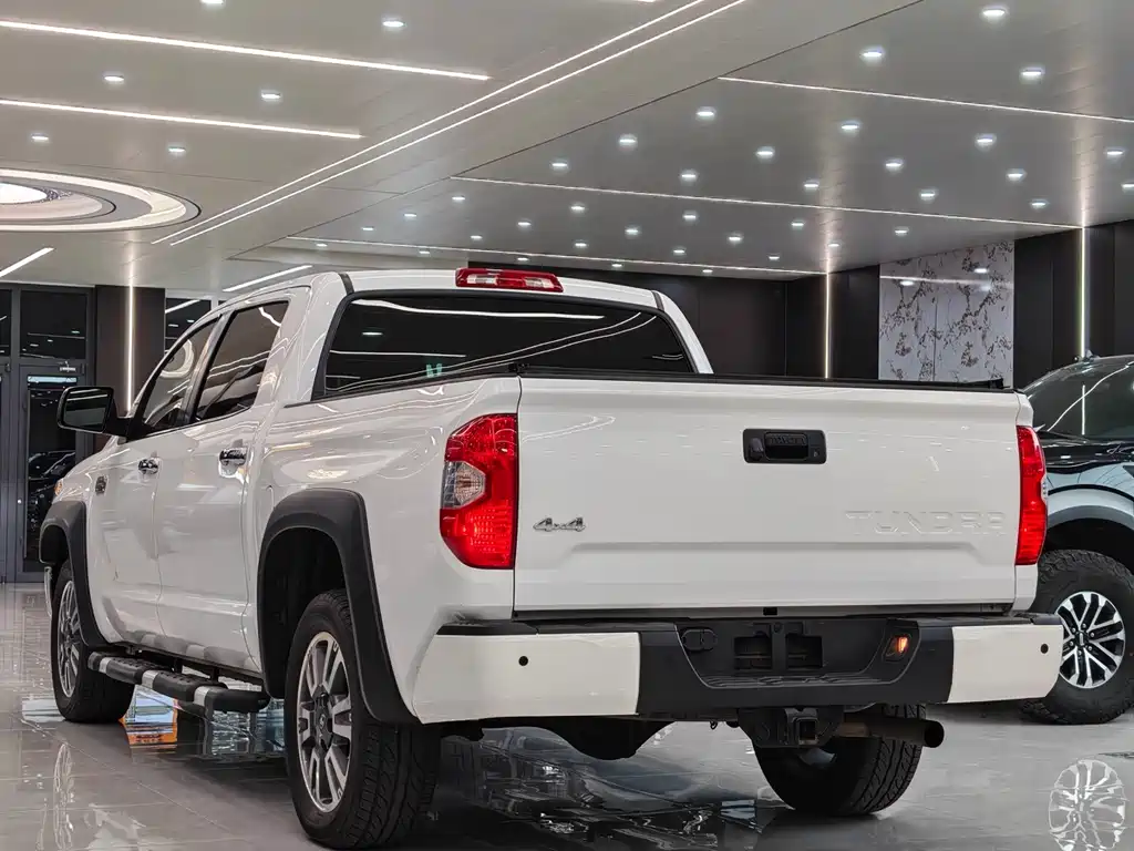 Tundra 坦途 2019款 5.7 L 1794版加规版