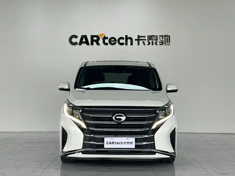 GAC Trumpchi M8 Leading Show Series 390 T Distinguished