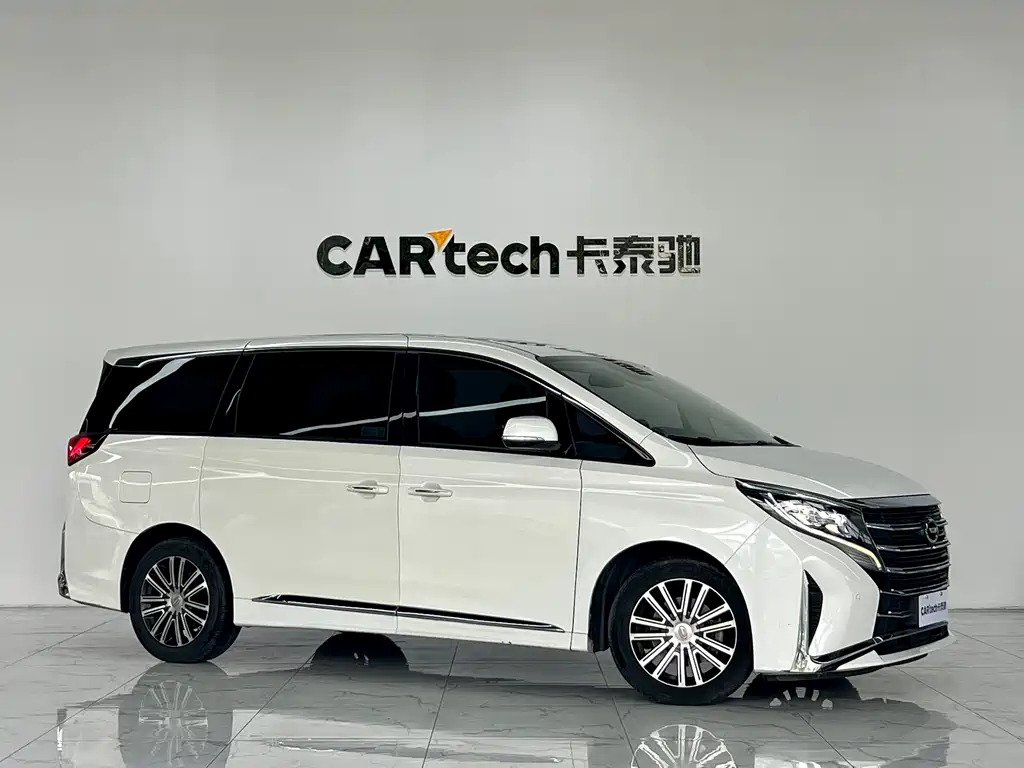 GAC Trumpchi M8 Leading Show Series 390 T Distinguished
