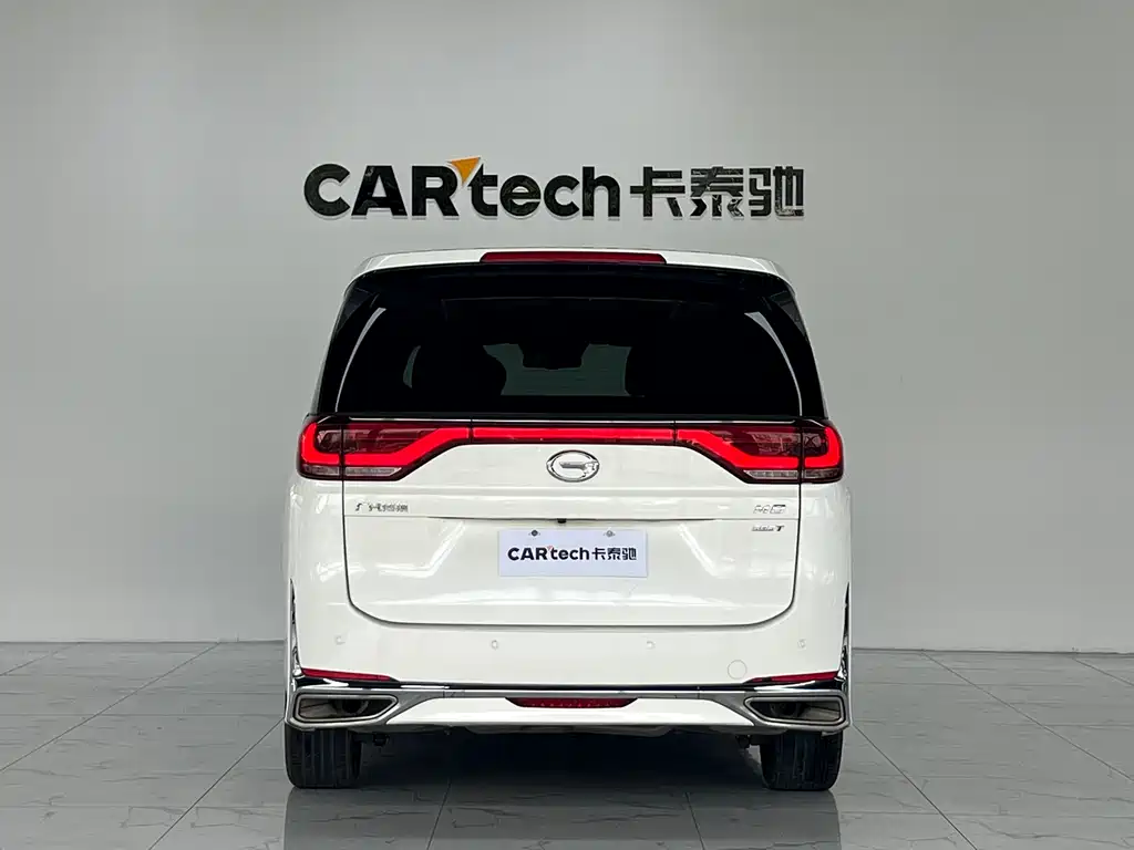 GAC Trumpchi M8 Leading Show Series 390 T Distinguished