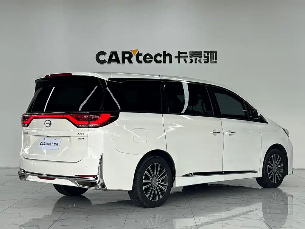 GAC Trumpchi M8 Leading Show Series 390 T Distinguished