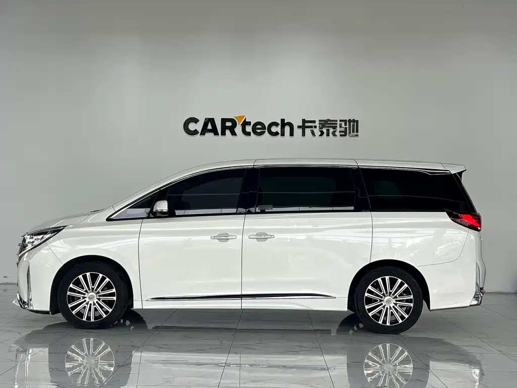 GAC Trumpchi M8 Leading Show Series 390 T Distinguished