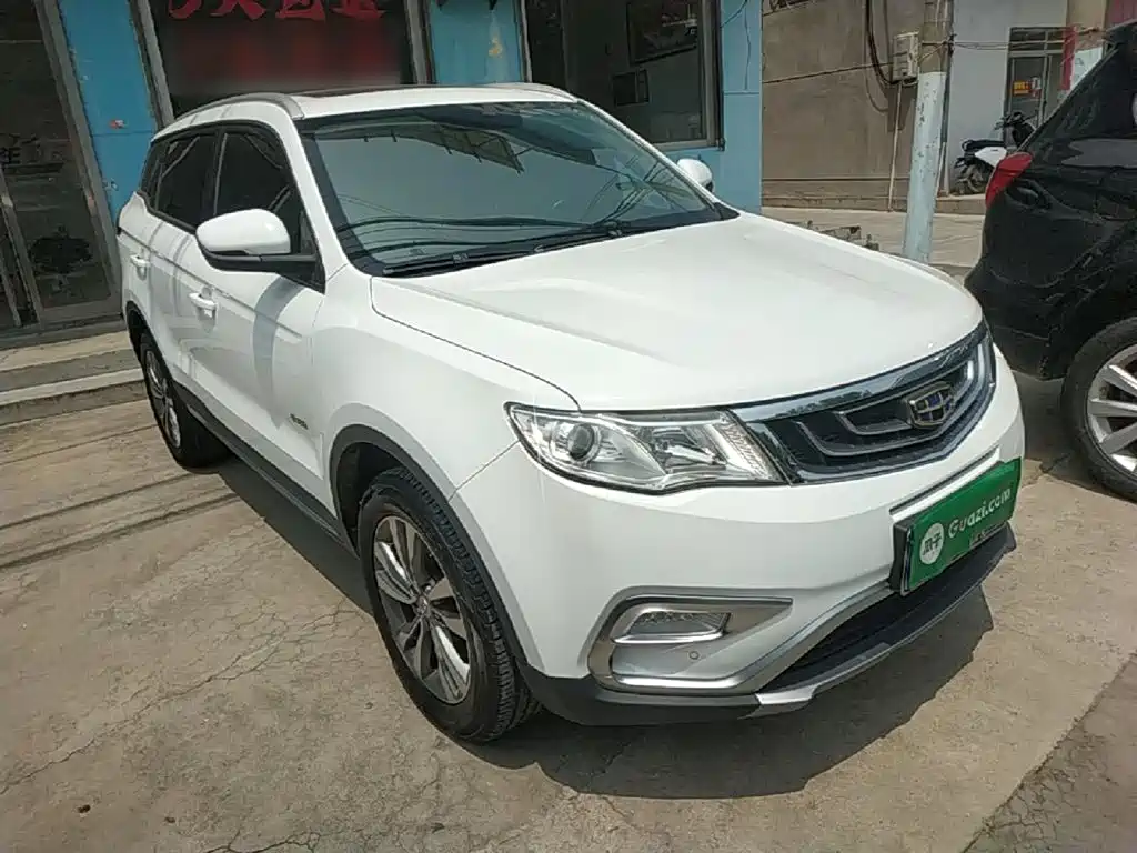Boyue 1.8 TD Auto Connected