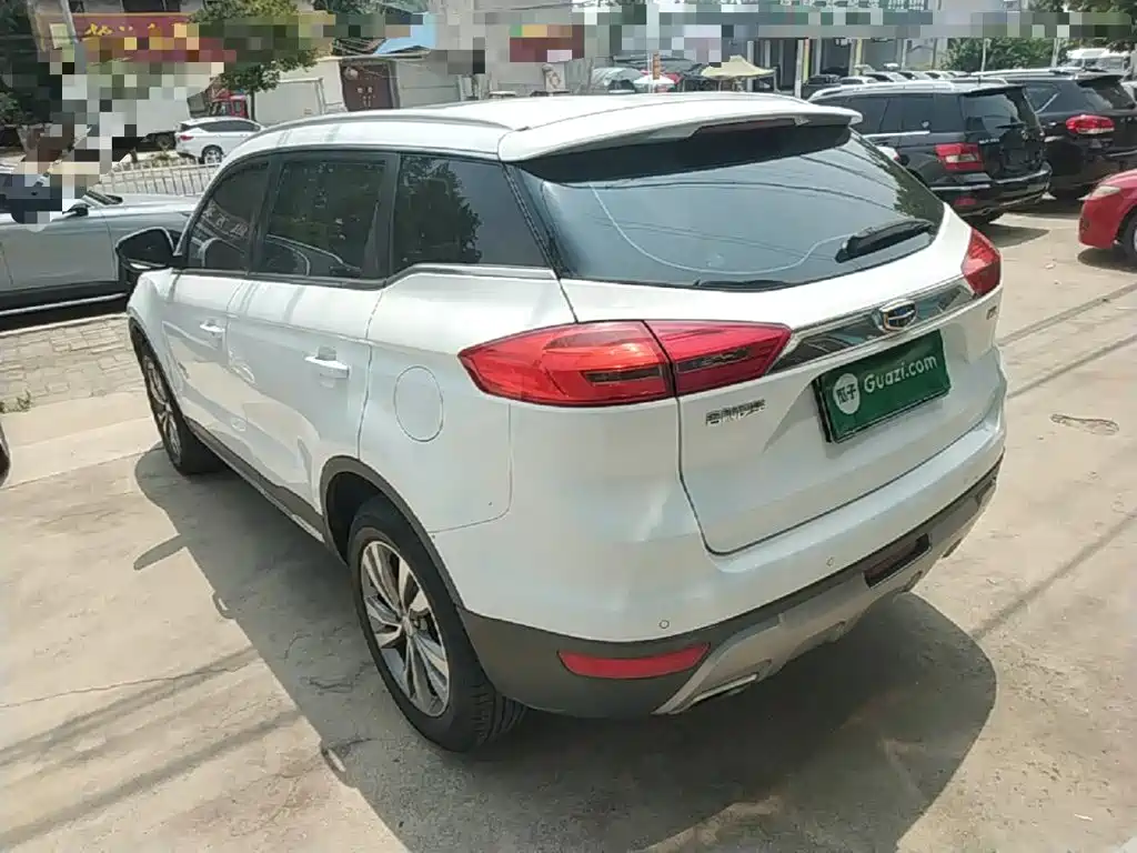 Boyue 1.8 TD Auto Connected