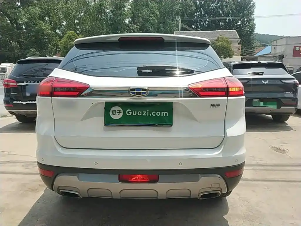 Boyue 1.8 TD Auto Connected