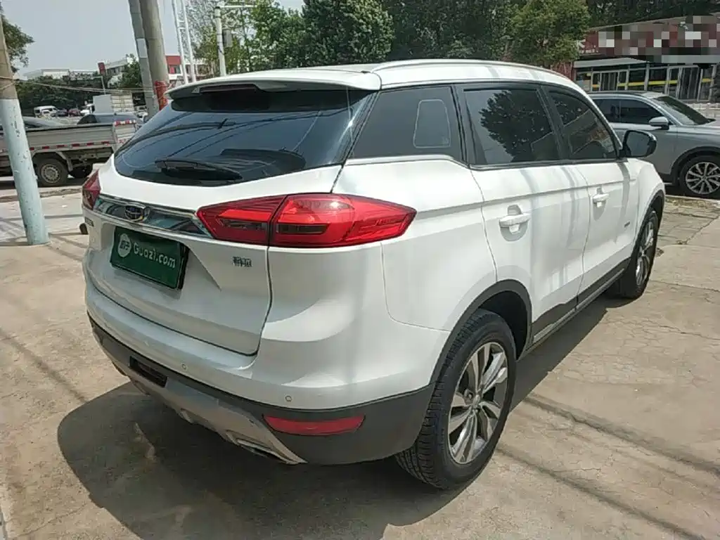 Boyue 1.8 TD Auto Connected