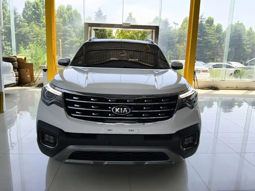 Sportage 2.0 L Auto Smart Enjoyment Luxury CN-V