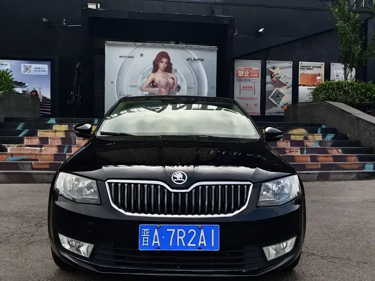 Skoda Octavia 1.6 L Auto Yijie