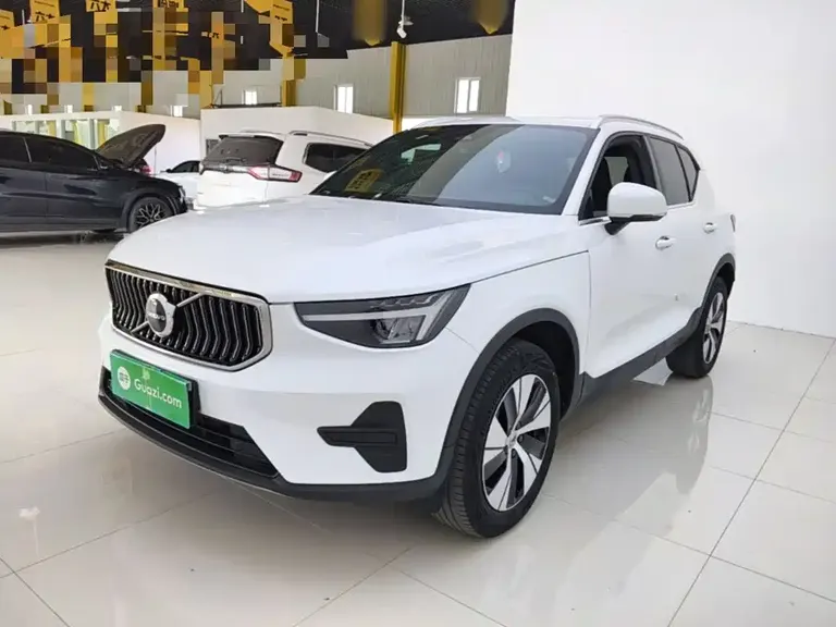 Volvo XC40 B3 Smart Vision Luxury