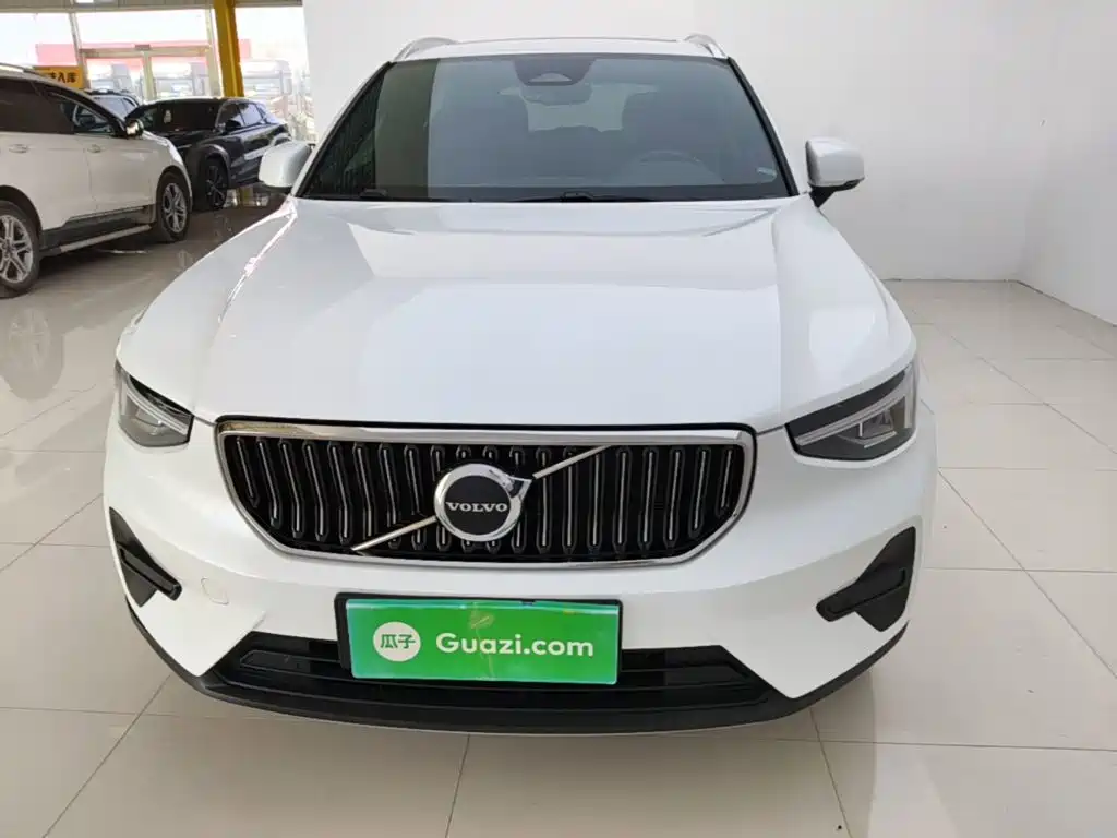 Volvo XC40 B3 Smart Vision Luxury