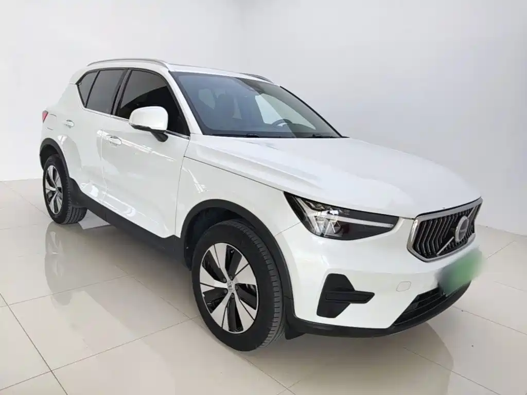 Volvo XC40 B3 Smart Vision Luxury